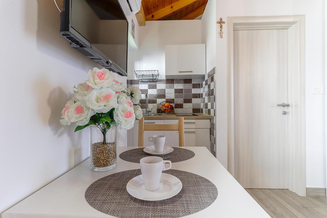 Apartman Juraj I Matej Vrsar Exterior foto